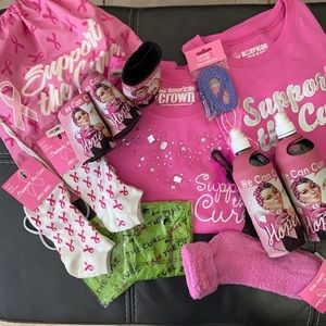 Breast Cancer Support Gear